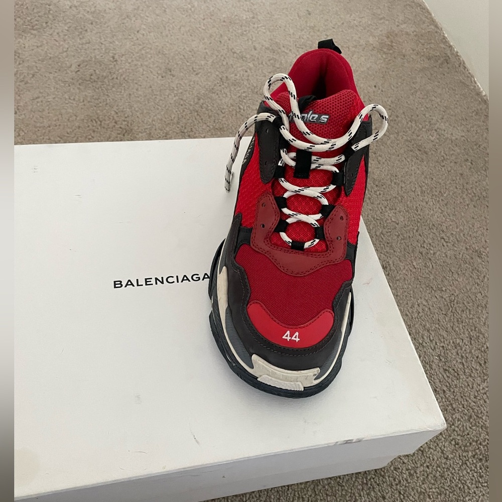 Men's Balenciaga sneakers